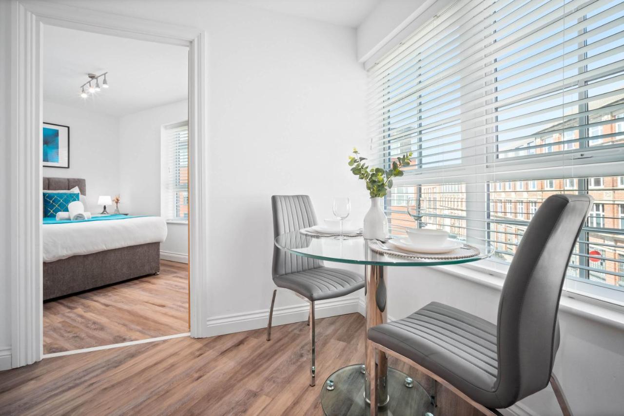Birmingham City Centre - New Apartment - Smart Tv - Wifi - Intercom - Top Rated Εξωτερικό φωτογραφία