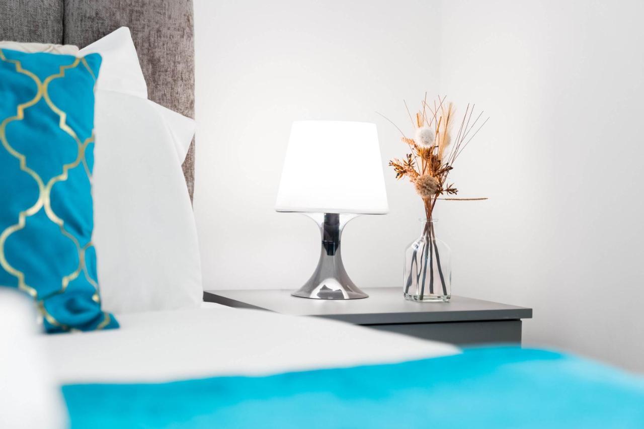 Birmingham City Centre - New Apartment - Smart Tv - Wifi - Intercom - Top Rated Εξωτερικό φωτογραφία
