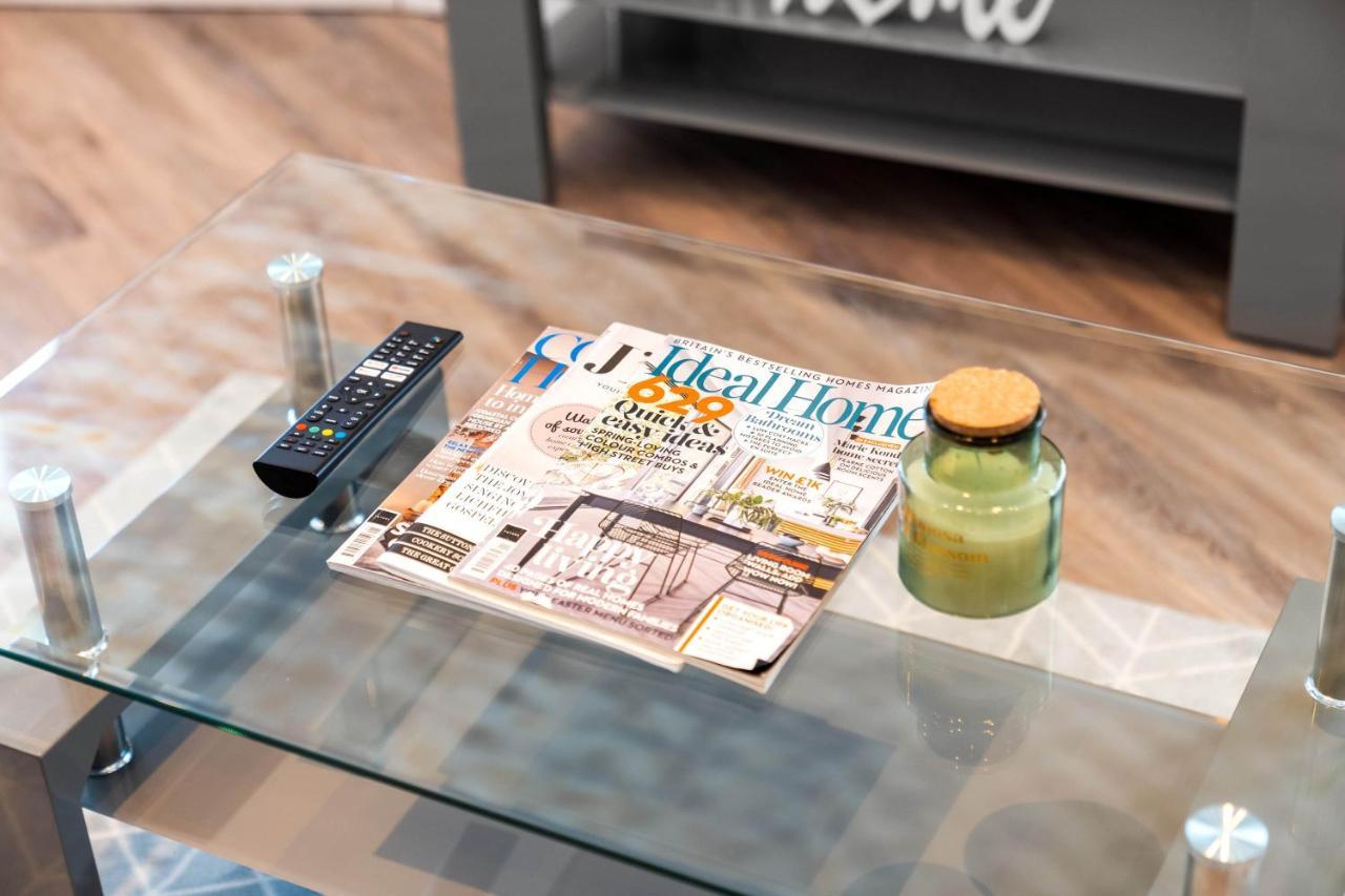 Birmingham City Centre - New Apartment - Smart Tv - Wifi - Intercom - Top Rated Εξωτερικό φωτογραφία