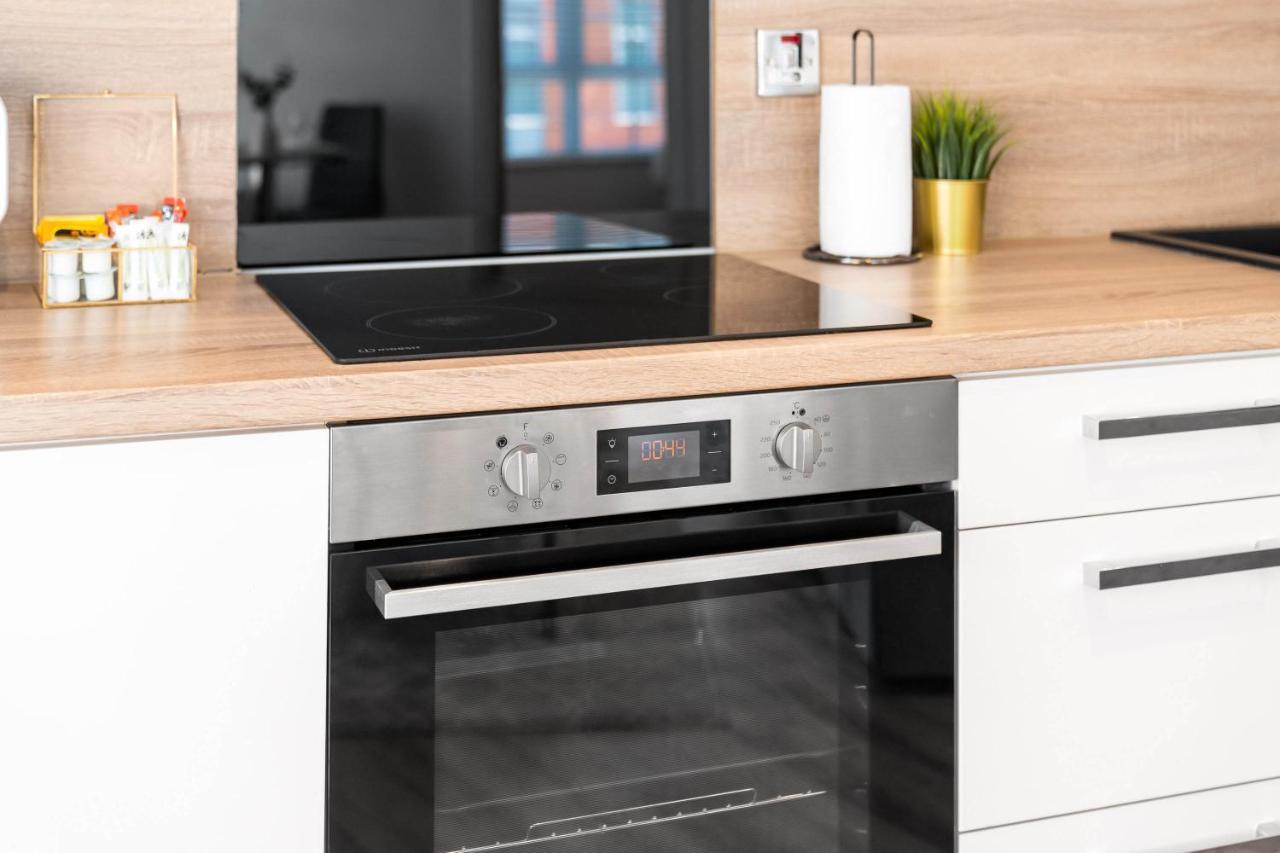 Birmingham City Centre - New Apartment - Smart Tv - Wifi - Intercom - Top Rated Εξωτερικό φωτογραφία